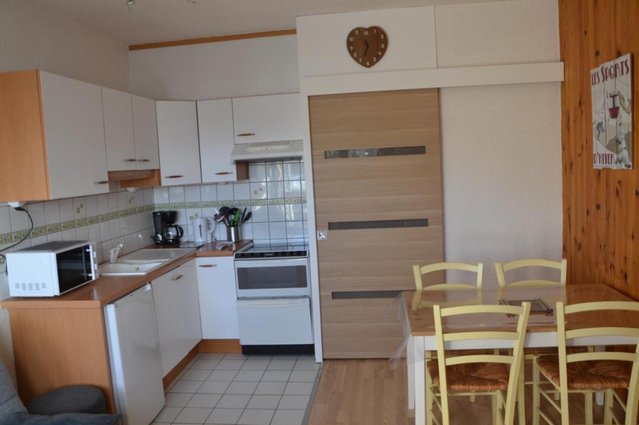 Apartment Pieds Pistes